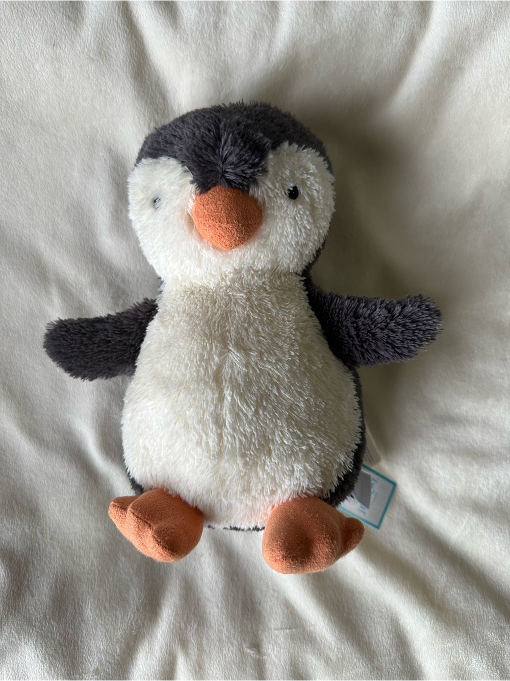 NWT Jellycat small penguin